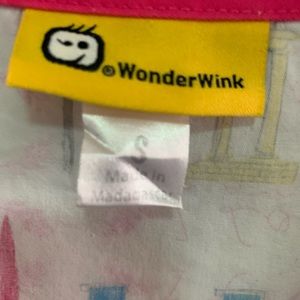 Wonder Wink Scrub Top